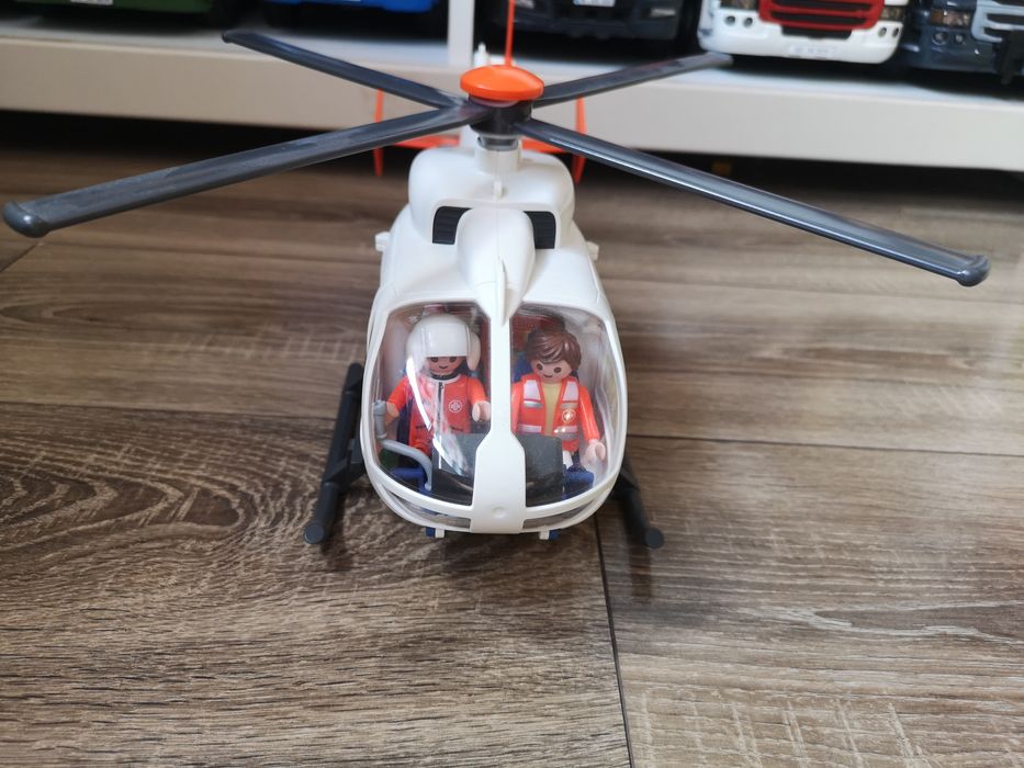 Helikopter Playmobil