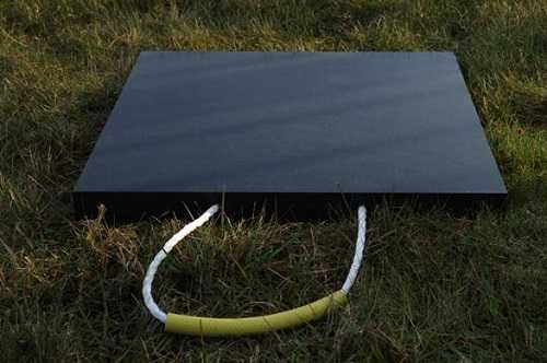 Podkład pod stopy podpór koparki dźwigu podnośnika maszyn rolniczych