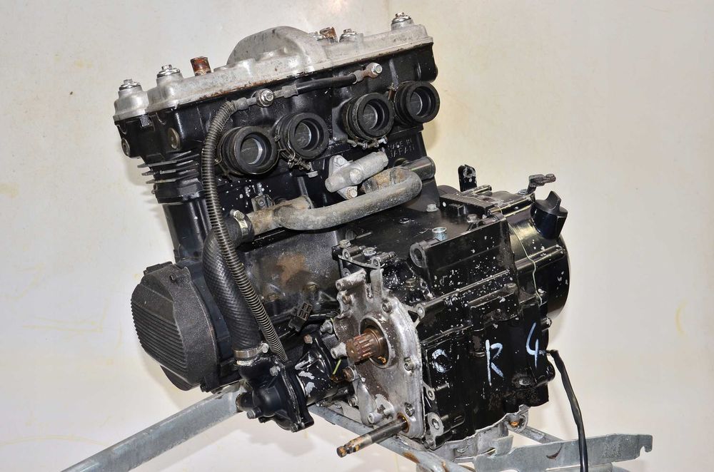 Kawasaki GPX 600 R Silnik gwarancja