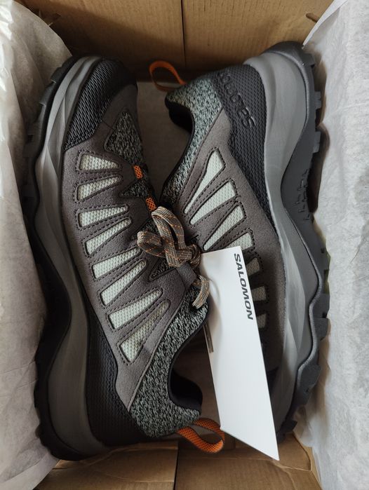 SALOMON EOS AERO - 42 2/3 wkładka 27,5cm - Gwarancja - NOWE - Wysyłka