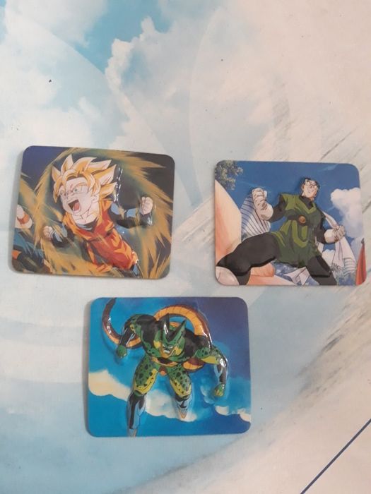 Dragonball z Flash matutano