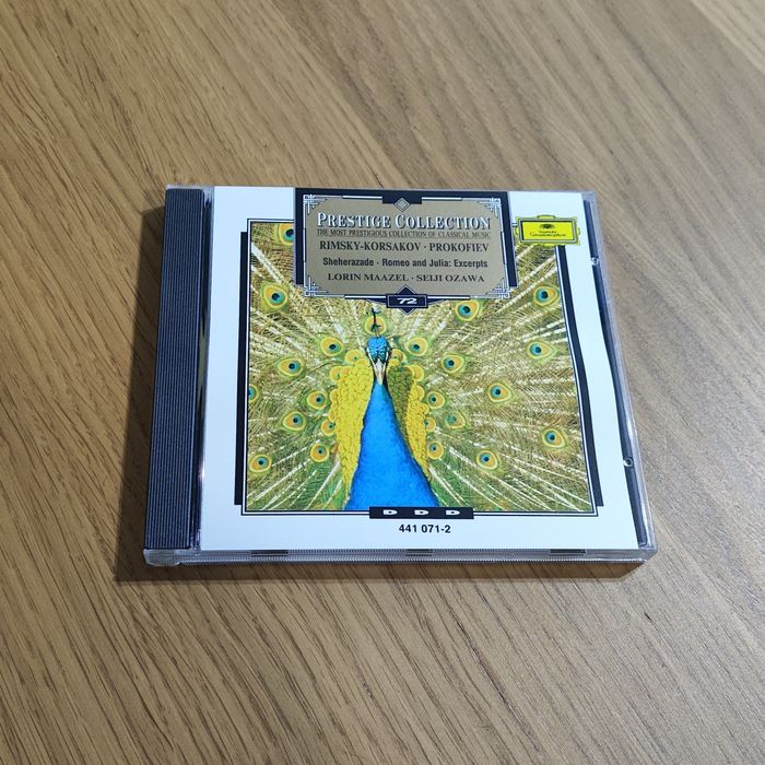 Prestige Collection Rimsky Korsakov Prokofiev