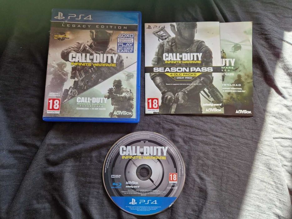 Игры (диски) PS4 / PS5 / XBOX ONE / XBOX SERIES