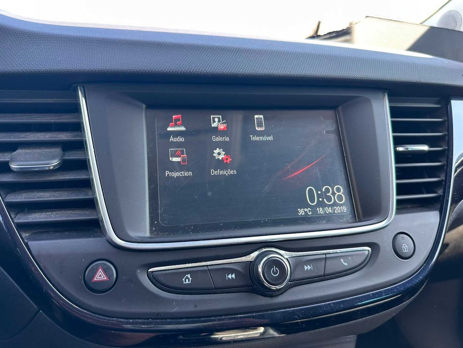 Opel Crossland X 1.2 de 2019 Salvado