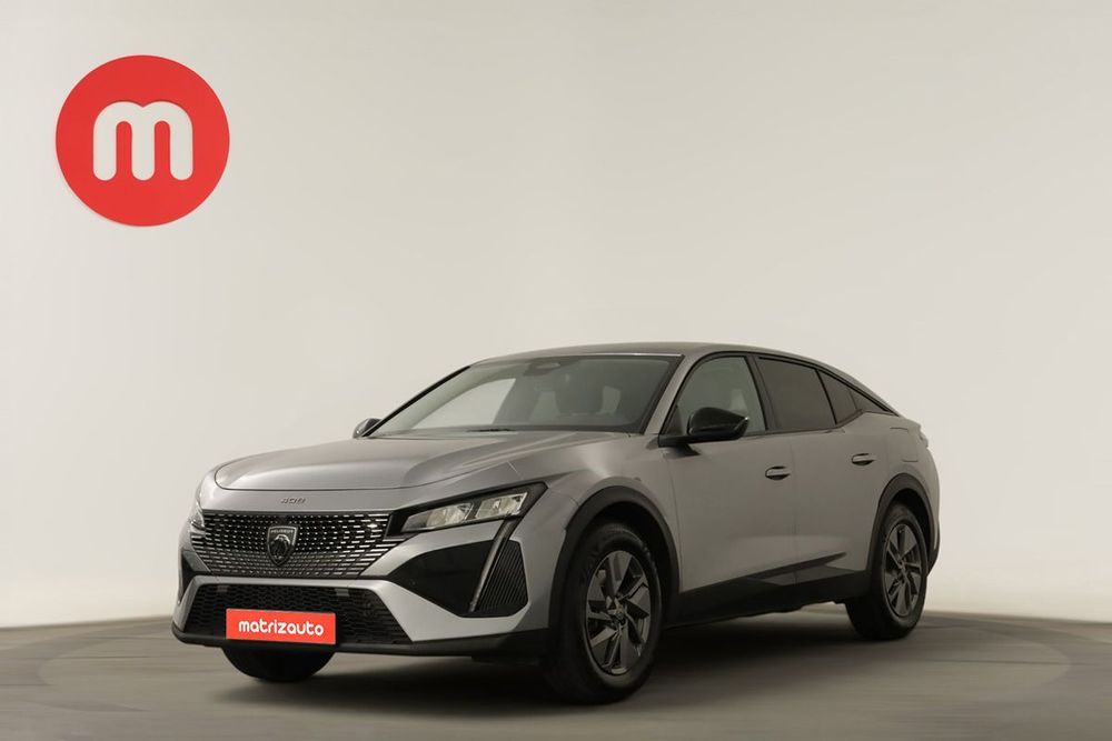 Peugeot 408 1.6 Hybrid Allure e-EAT8