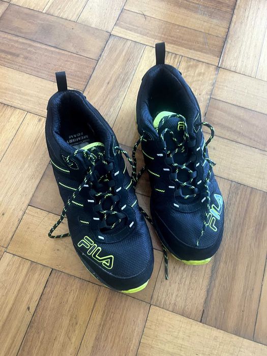 sapatilhas FILA óptimo estado