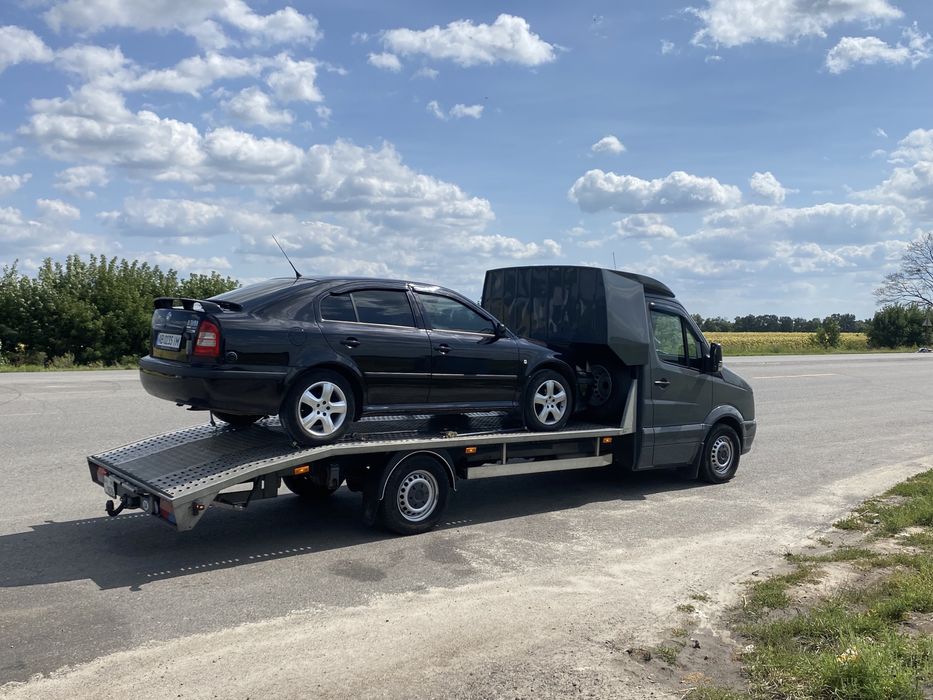 Послуги Евакуатора 24/7 Евакуатор Євакуатор Тульчин Немирів Крижопіль