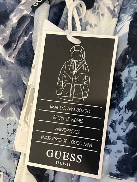 Kispo  marca guess