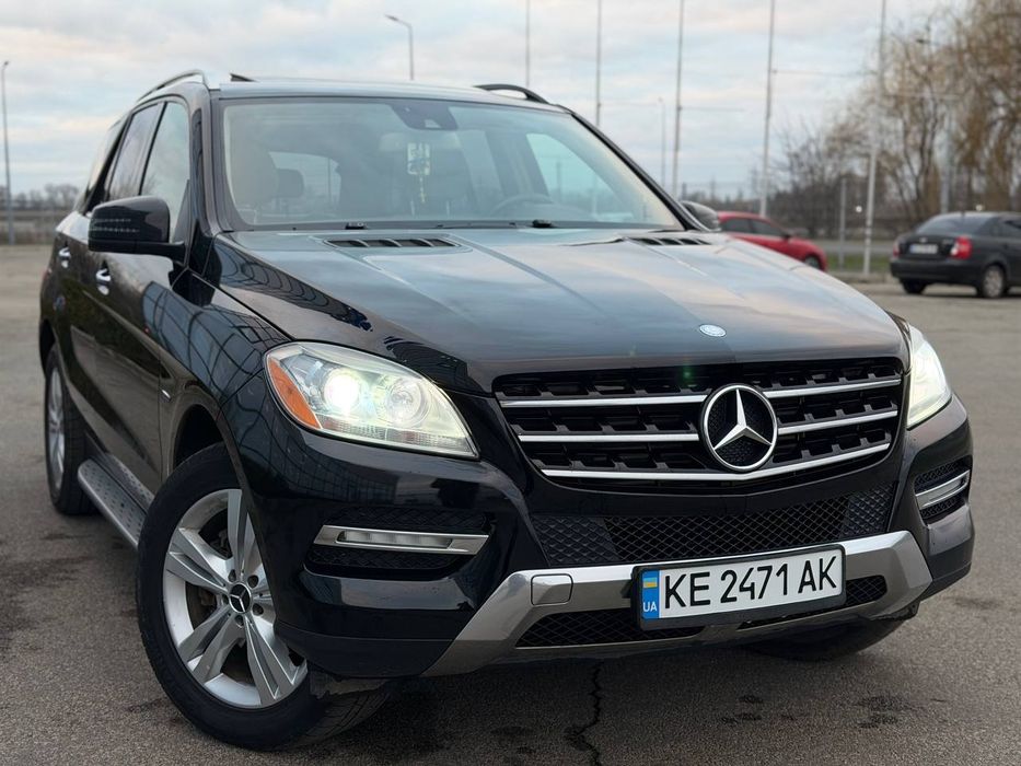 Продам Мерседес  ML 166 3.0 Дизель