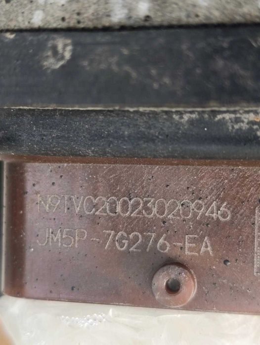 Skrzynia biegów Ford Edge II Lift automatyczna 8F35