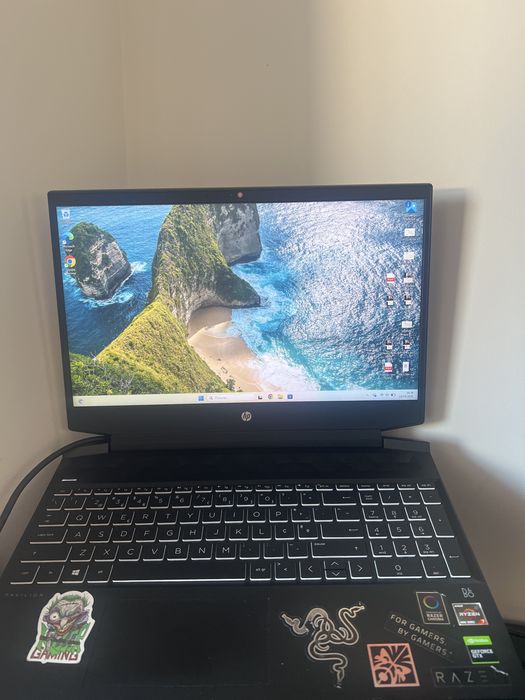 Pc gaming HP pavilion
