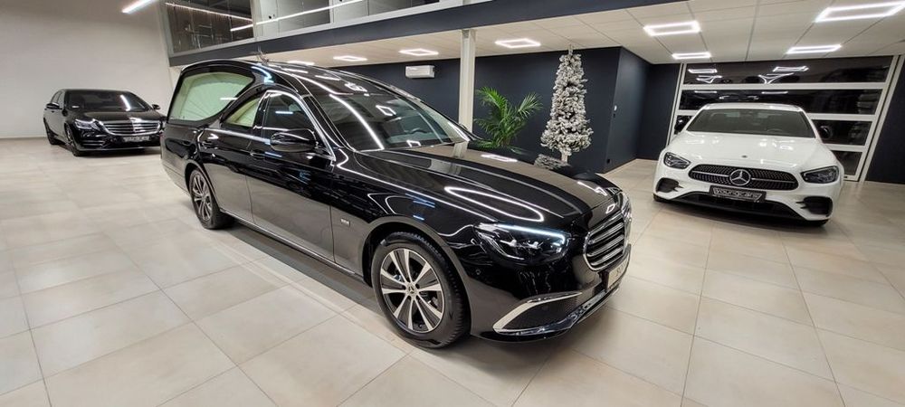 Mercedes-Benz Klasa E WERSJA POLIFTOWA / Bojar Cars / MODEL 213 2 OSOBOWY/ Karawan /