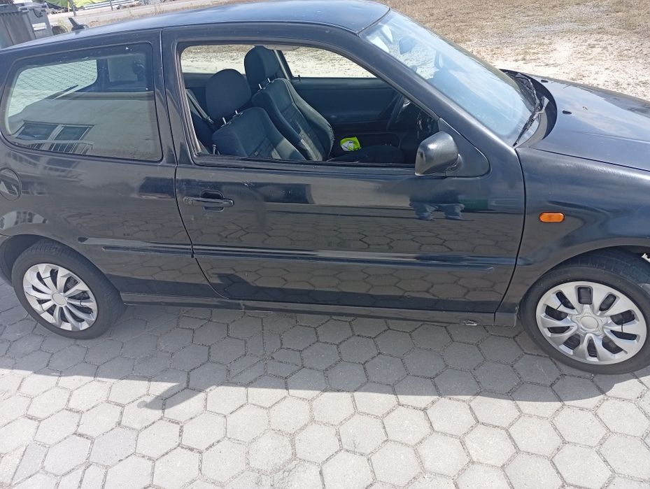 Polo 1.0 econômico
