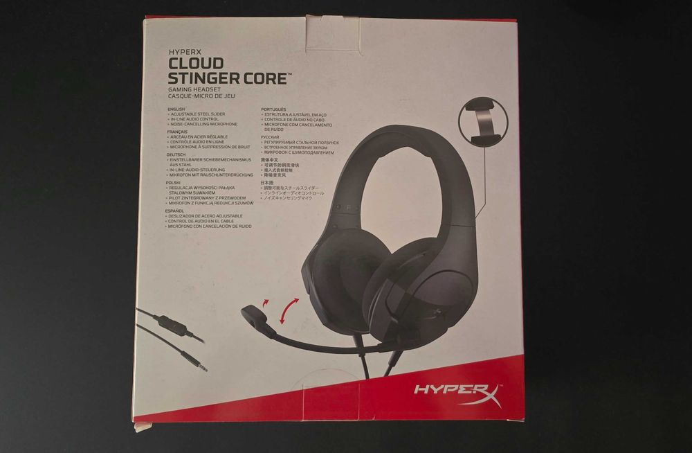HyperX Cloud Stinger Core Gaming Headset438006221532057601