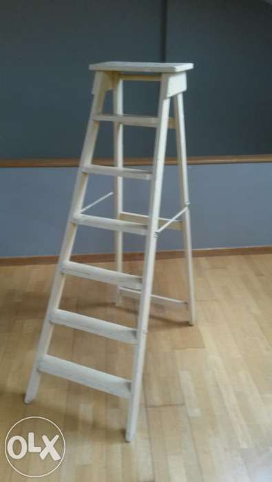 escadote grande vintage clássico