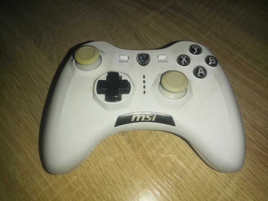 Геймпад msi gc30 v2