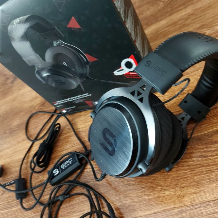 Słuchawki SPC GEAR Viro Plus