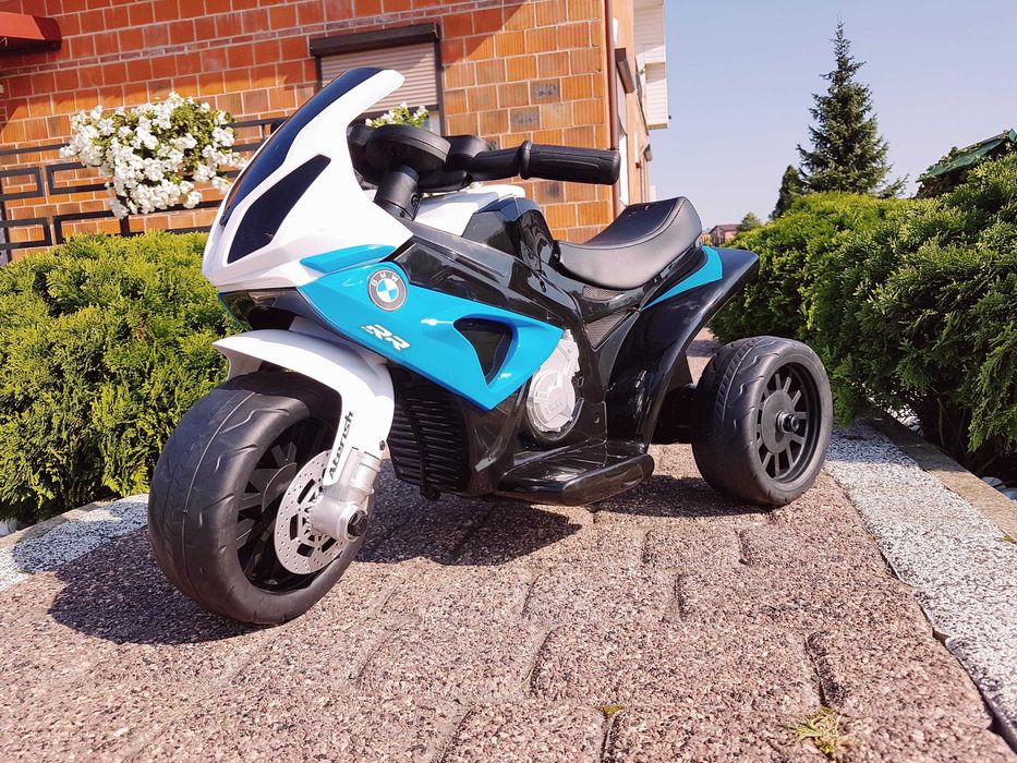 BMW Motor na Akumulator dla dziecka 45W 1-3 lata