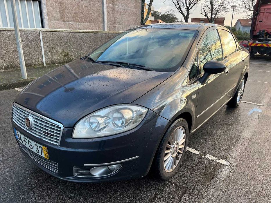 Fiat Linea 1.3 MultiJet