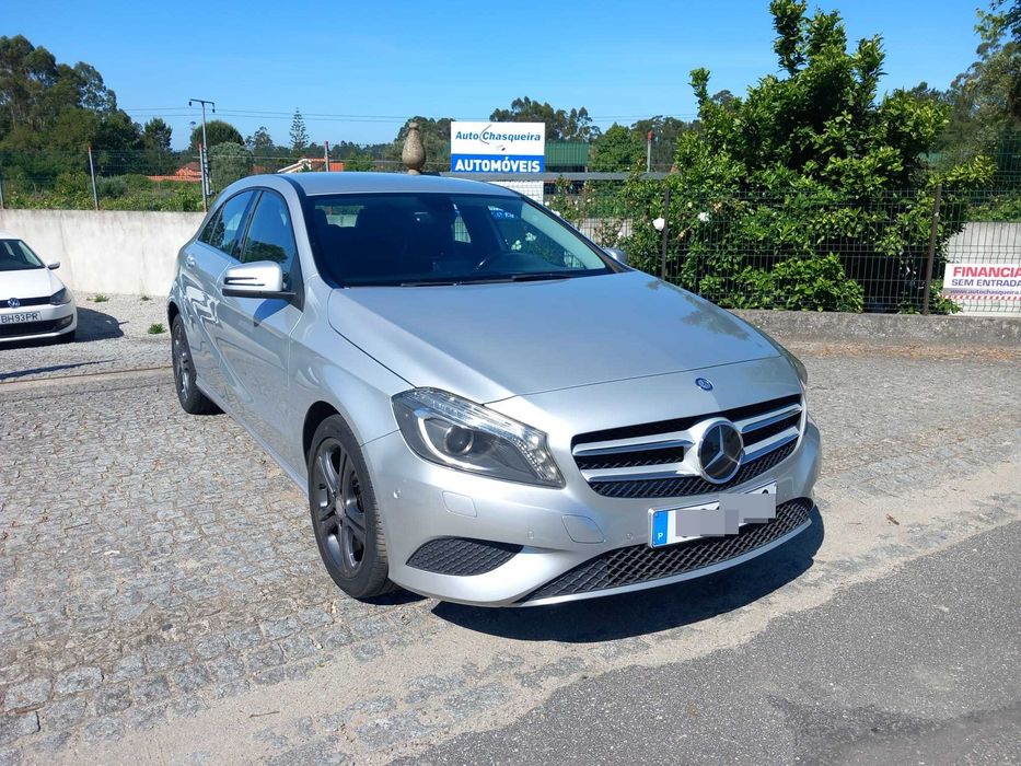 MERCEDES-BENZ A200 CDI URBAN 2013
