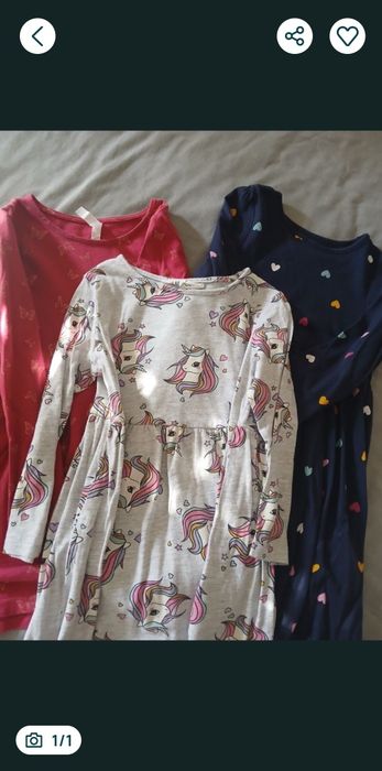 Pack vestidos meia estação