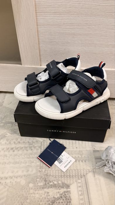 Босаніжки Tommi Hilfiger
