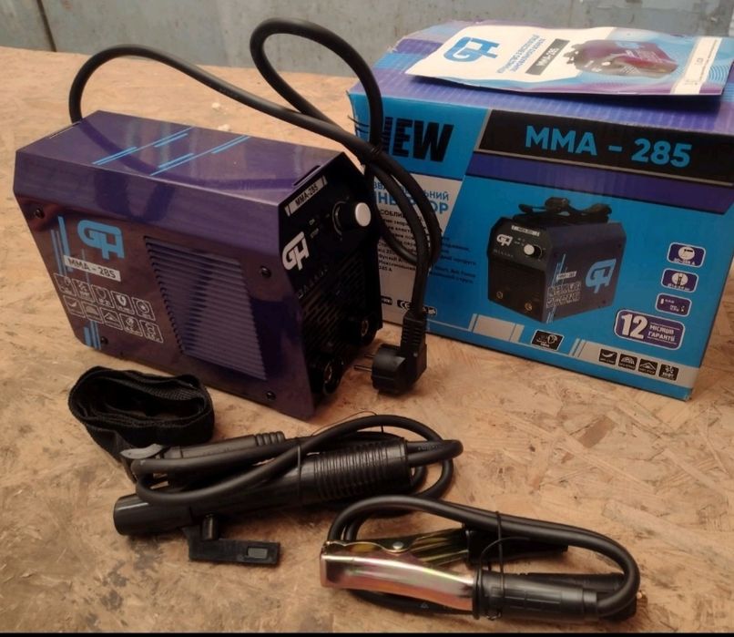 Инверторные СВАРКИ