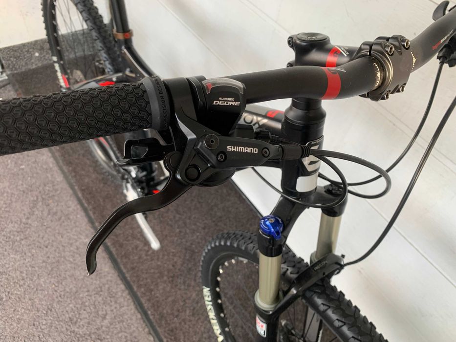 Rower Bergamont Revox 5.0 Shimano Deore XT Koła 29 cali Bardzo Ładny