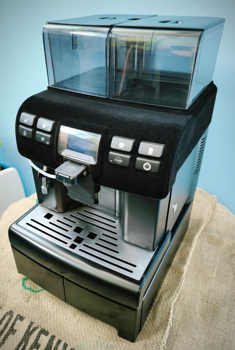 Ekspres do kawy Saeco Aulika Top OTC