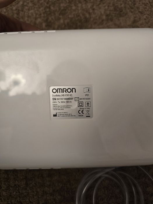 Небулайзер Omron