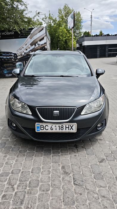 Seat Ibiza 2011р