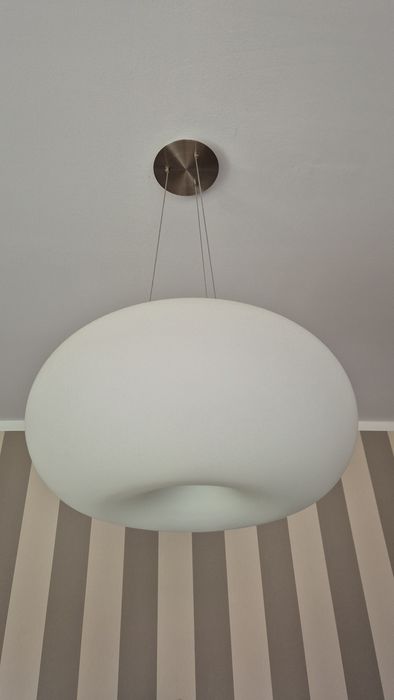 Lampy 2 szt białe