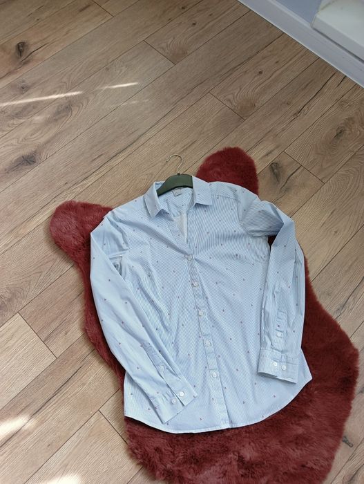 Koszula  w paski H&M