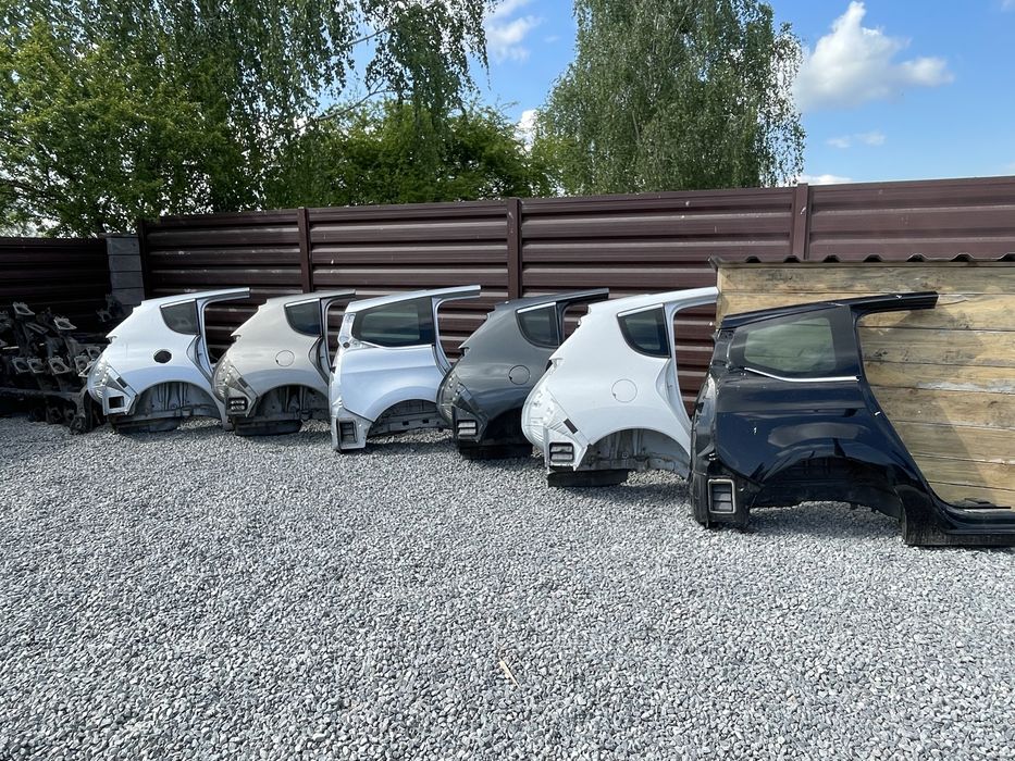 Кузов Peugeot  3008 5008 стойка,четвертина лонжерон Пежо3008  5008