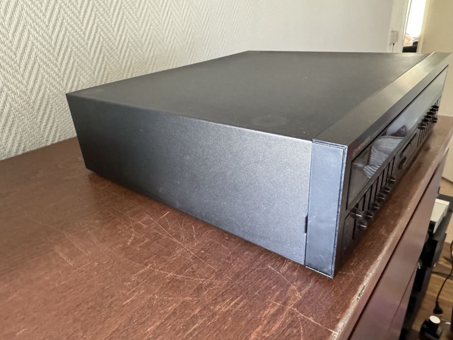 Equalizer Pioneer GR-X520