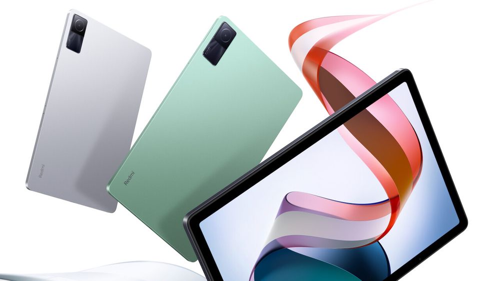 Xiaomi Redmi Pad - нові склад гарантія