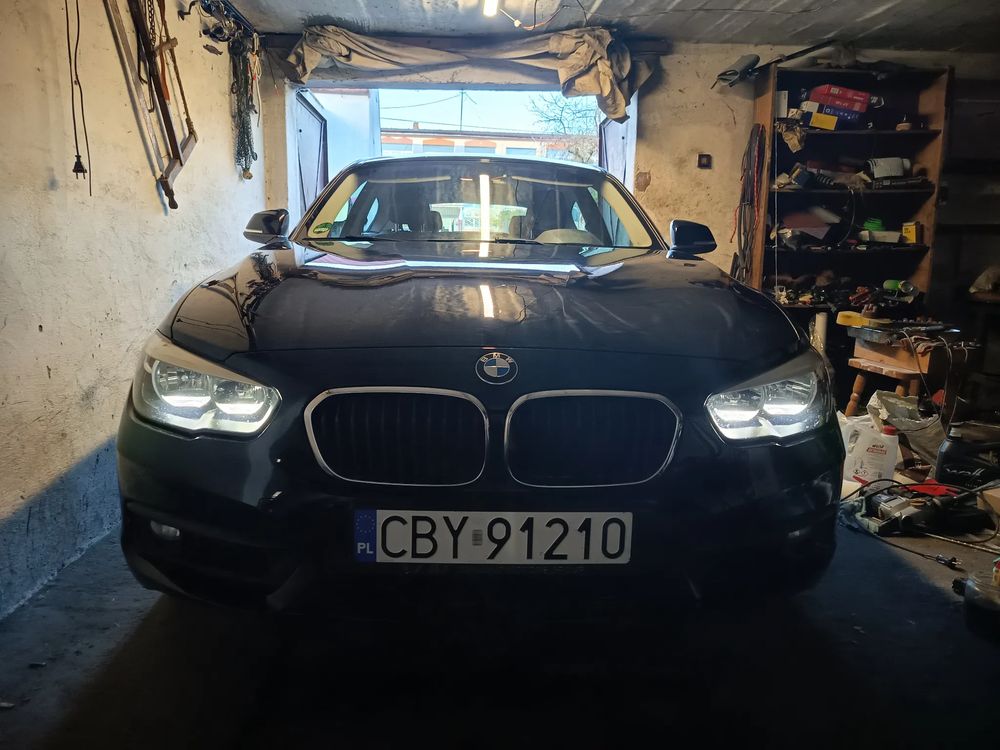 BMW Seria 1