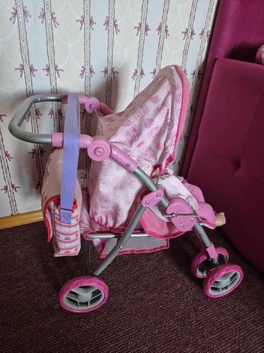 Коляска для Baby Born