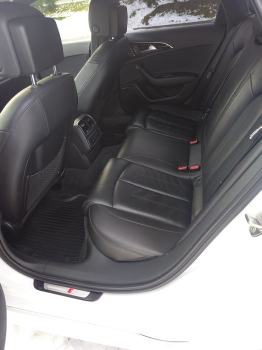 Audi A6C7 3.0T quattro Sline