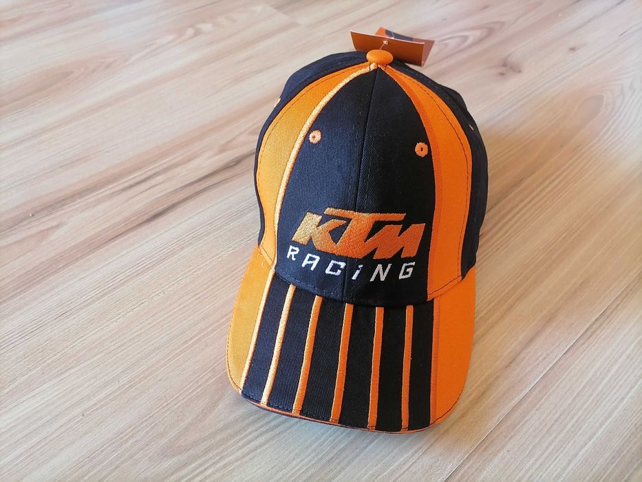 Czapka z Daszkiem KTM Moto GP ,bejsbolówka .