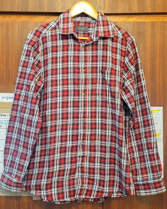 Camisa Vermelha MO (M)