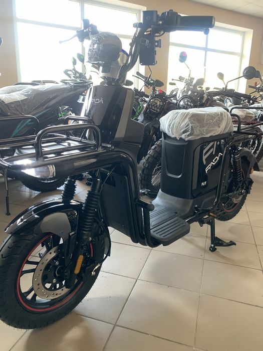 Електро велосипед FADA FLIT 72в 1000Wat. Доставка