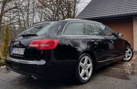audi a6 sline kombi
