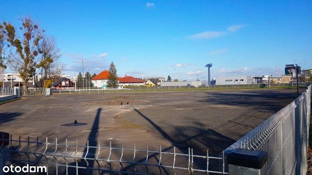 Plac 3200 m² do wynajęcia w top lokalizacji - ul. Wrocławska Opole - Widok 2