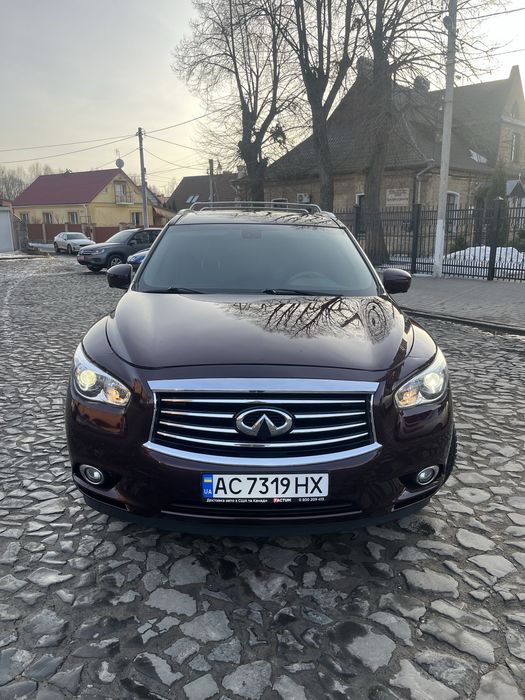 Infiniti QX 60 Відмінний стан! Комфорт!