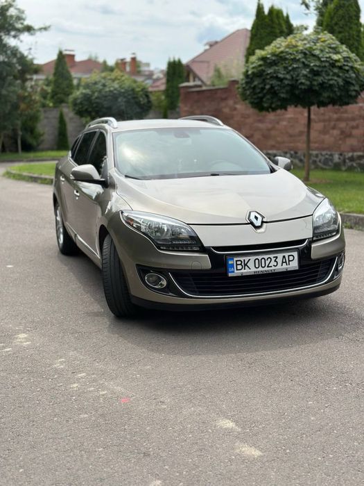 Продам Renault Megane