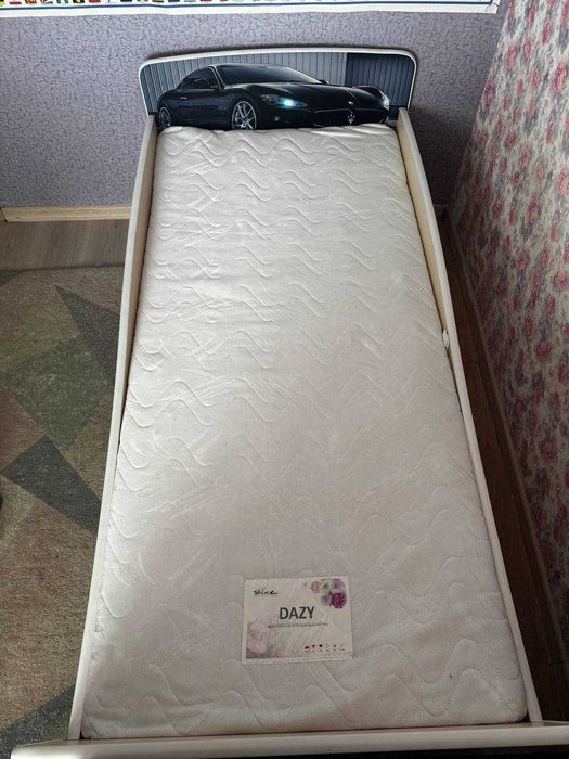 Продаю Дитячу  (хлопчик) кроватку 175/80