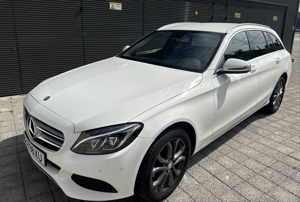Mercedes Class C 220d