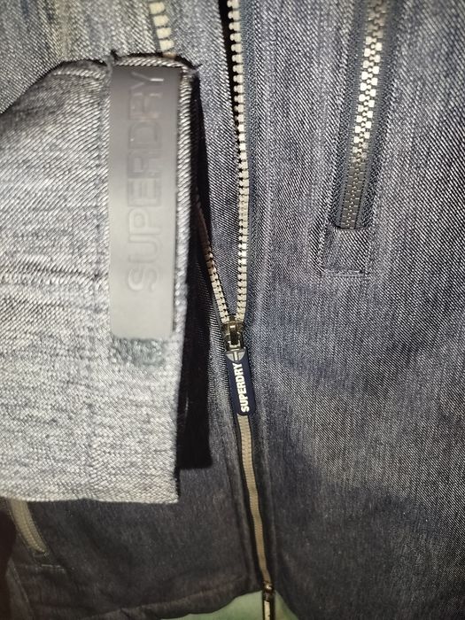 Чоловіча демисезонна куртка відомого бренду Superdry Original Windtrekker Japan p.L