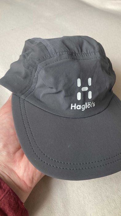 Czapka Haglofs LIM series grey M/L